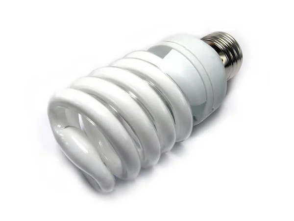 Luz de ahorro de energía, bombilla —  Fotos de Stock