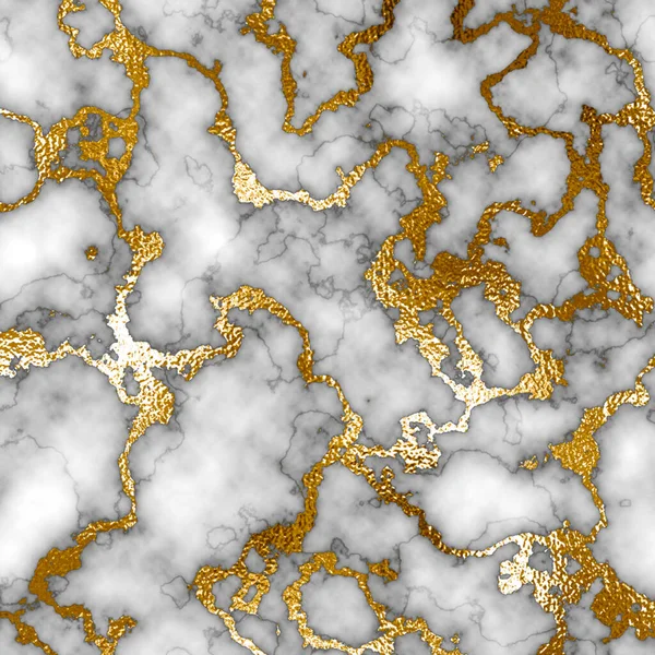 Altın damarlı beyaz mermer, dekoratif tezgah.