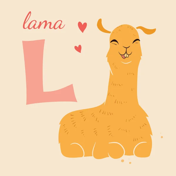 Animal Animales Para Lama —  Fotos de Stock