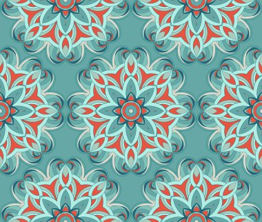 Arapça pürüzsüz desen