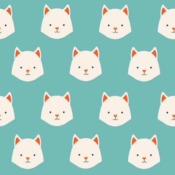 Vector illustration set of cute cats icon 16188857 Vector Art at Vecteezy