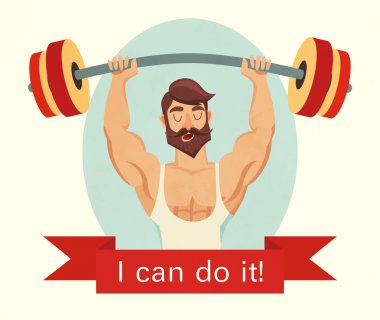 Motivasyon posteri yapabilirim