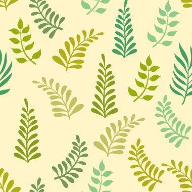 Kusursuz çiçek deseni