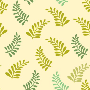 Kusursuz çiçek deseni