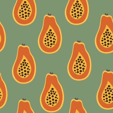 Papaya seamless modeli