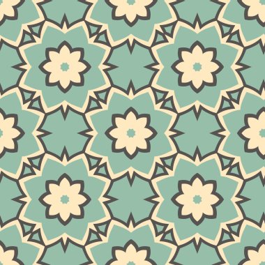 Soyut desen renk örnekleri