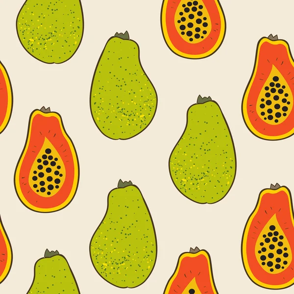 Papaya seamless modeli