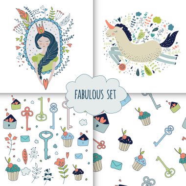 Şirin sihirli koleksiyonu