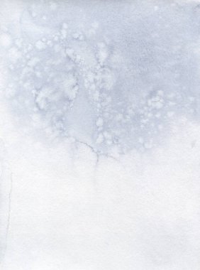 Suluboya kış manzarası, köknar ormanı ve dağlar. Yılbaşı yeni yıl tasarımı. Kar ve ağaç düğünü ve davetiye kartı. Tatil havası..