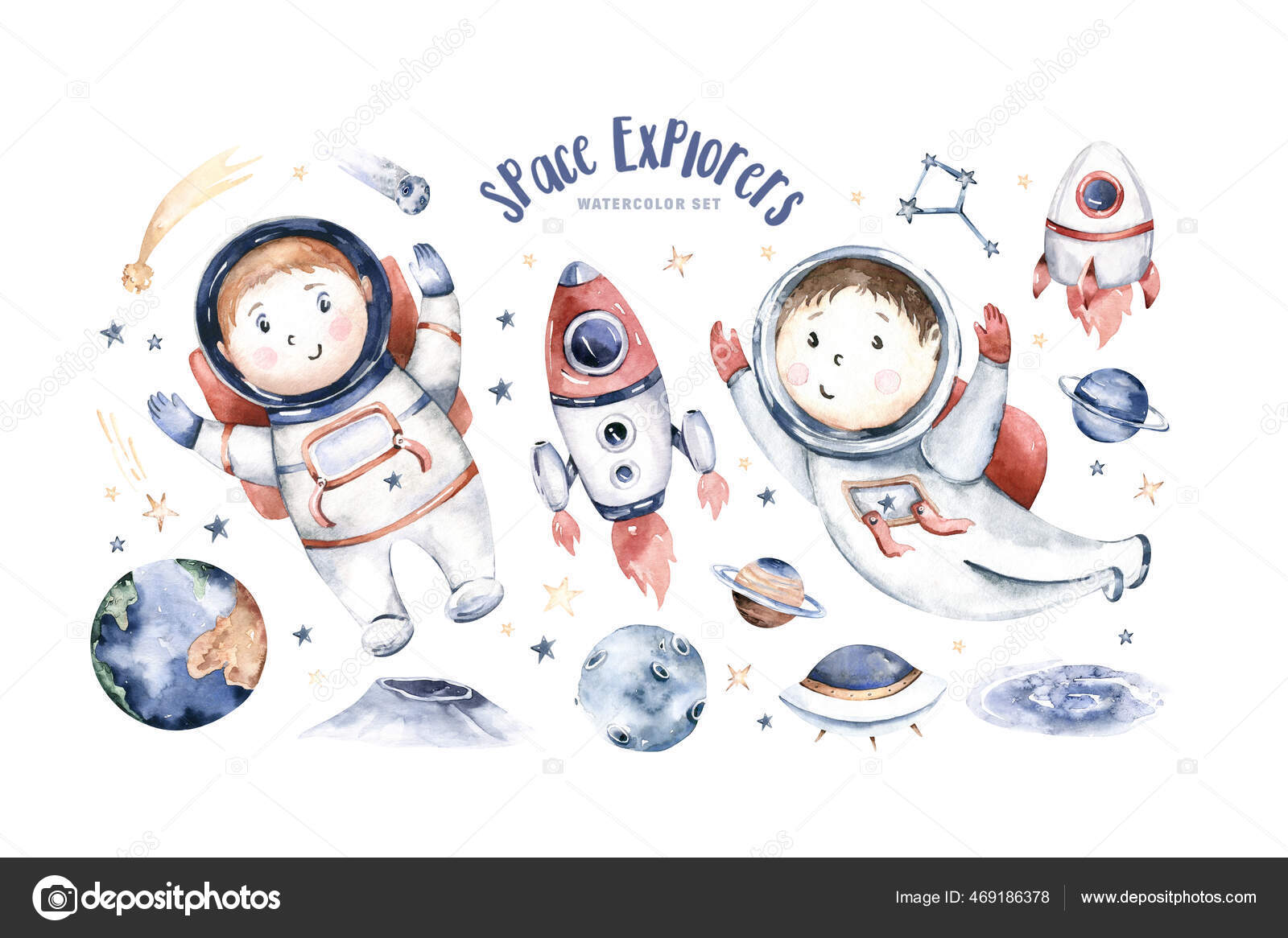 Traje hotsell astronauta bebe