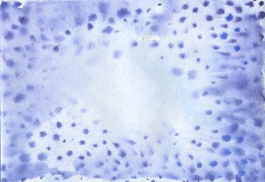 Suluboya mavi arka plan. Uzay backgraund