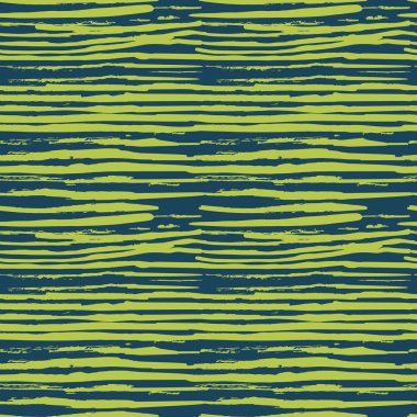 elle çizilmiş Dikişsiz desen. Vektör arka plan şerit tasarımı