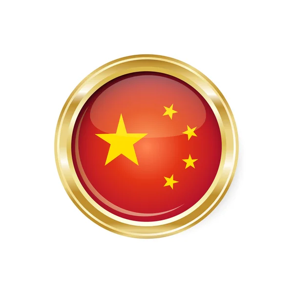 Vector 1 oktober Kina självständighetsdagen. Vektorgrafik