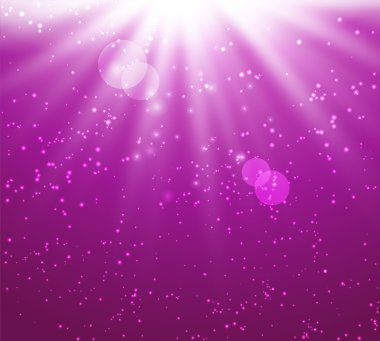 renk tasarım bir burst.vector dosyası ile