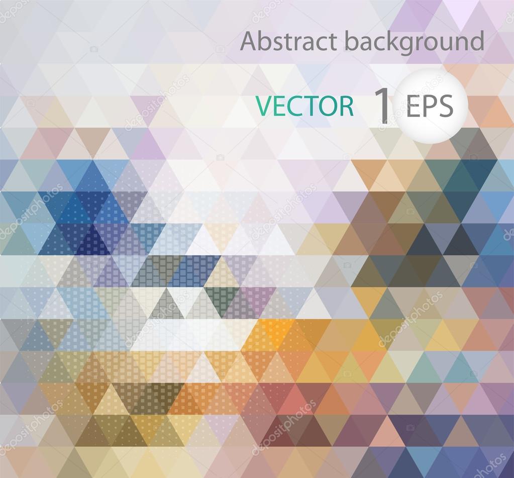 Abstract banners collection 