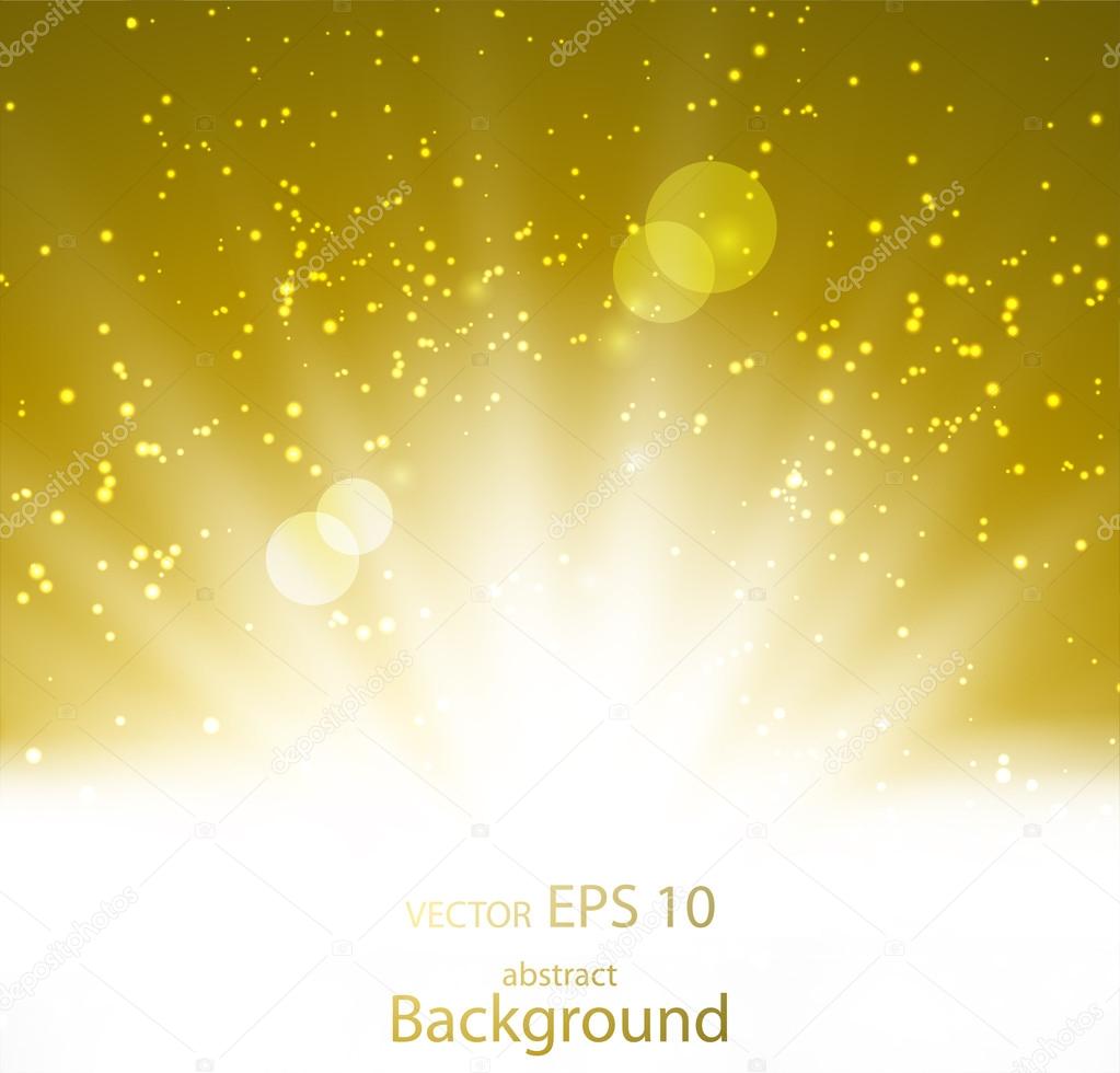  abstract light background. Vector illustration