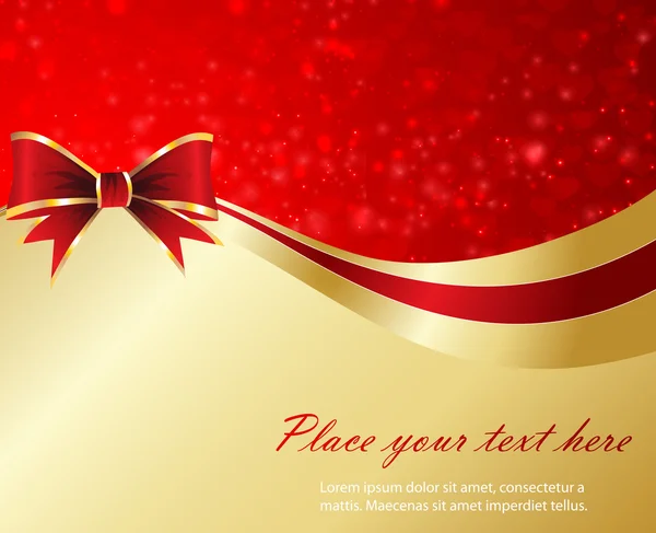 Noel ve yılbaşı tebrik kartı. Vektör çizim. arka plan.