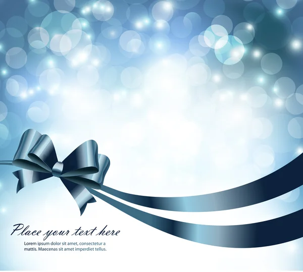 Noel ve yılbaşı tebrik kartı. Vektör çizim. arka plan.