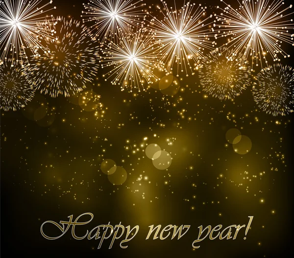 Noel ve yılbaşı tebrik kartı. Vektör çizim. arka plan.