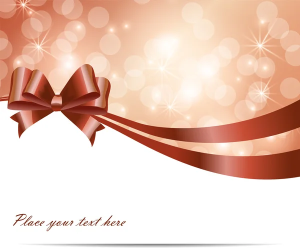 Vánoční a novoroční přání. Vektorové ilustrace. pozadí. — Stockový vektor