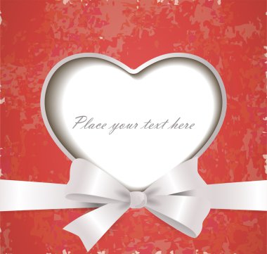 Sevgililer günü klasik yazı arkaplanı