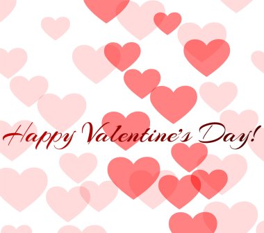 Sevgililer günü klasik yazı arkaplanı