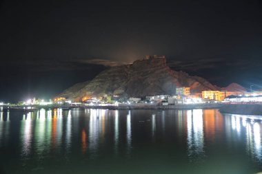 Aden City 'deki tarihi 