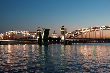 neva Nehri Köprüsü