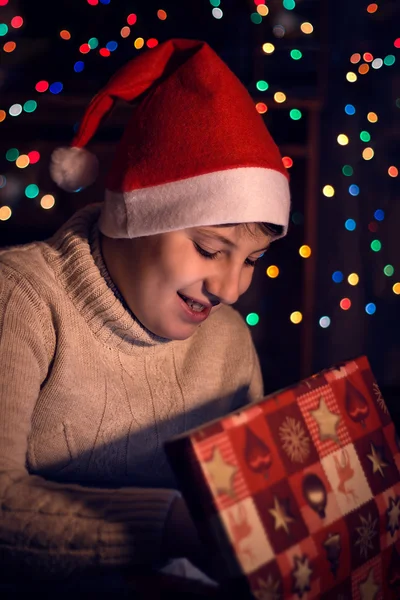 Regalo di Natale — Foto Stock