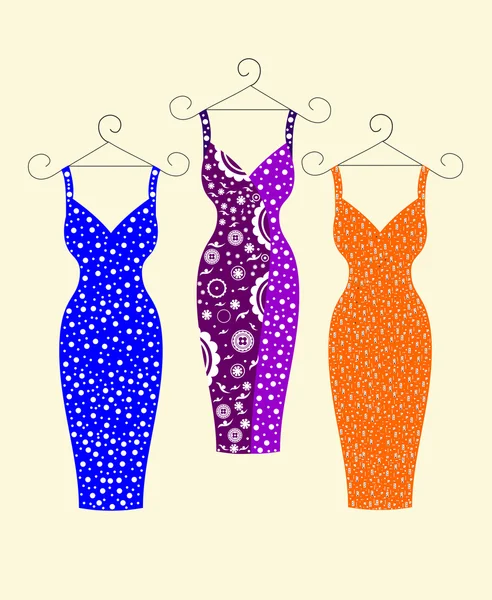 Kadınlar için güzel şık elbiseler