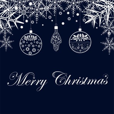 Kutlama neşeli Noel şenlikli bir arka plan üzerinde