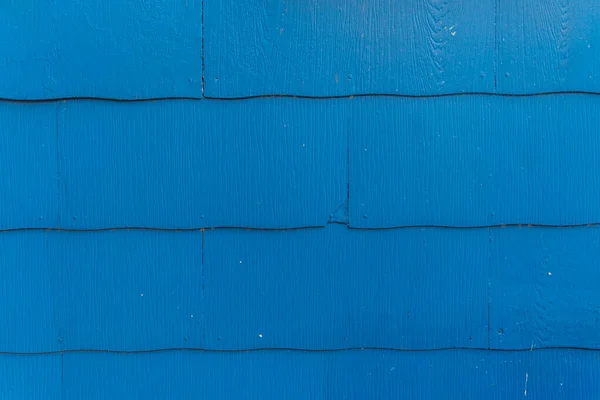 Закрыть Вид Синей Тряски Сидячей Черепицы — стоковое фото