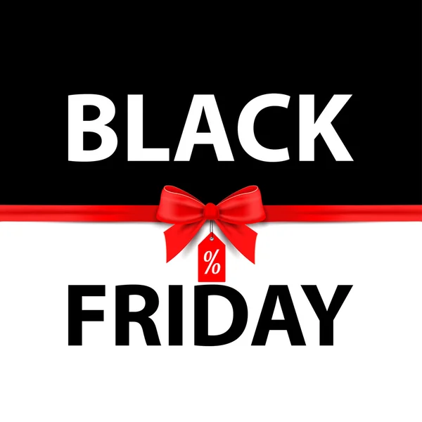 Vector illustration. Black Friday. Black and white background wi Royalty Free Stock Vectors