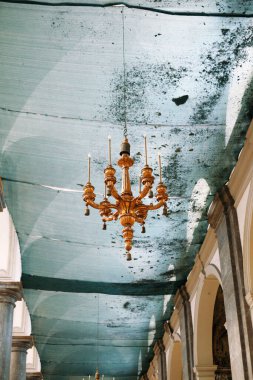 Palermo şehir merkezi, Sicilya, İtalya