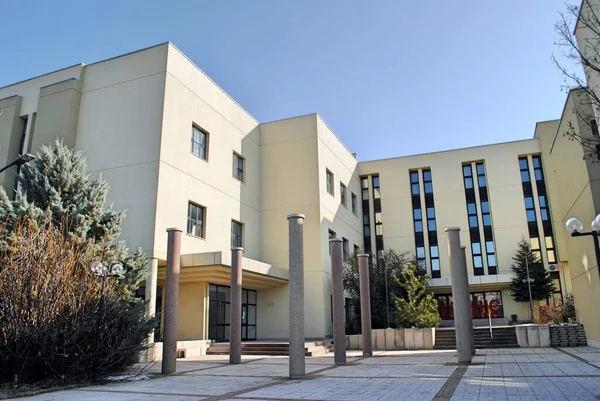 Bilkent Üniversitesi. Sanat, Tasarım ve Mimarlık Fakültesi. Ankara Türkiye