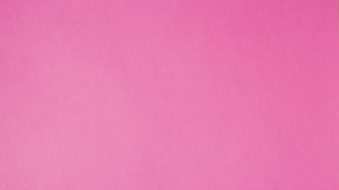 Turuncu ve pembe kağıtlarla hareket animasyonunu durdur