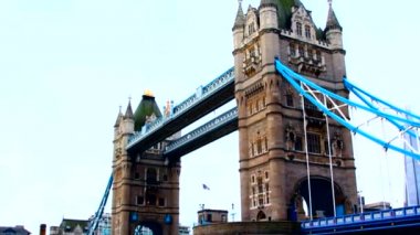 Londra, tower bridge