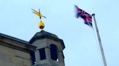 İngiltere, Londra, bayrak