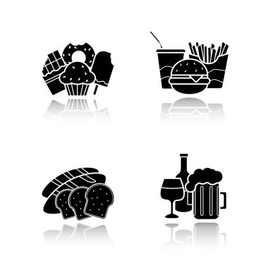 Yiyecek ve içecekler bilinen bir ölçüdür.