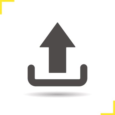 Ok simgesini yüklemek