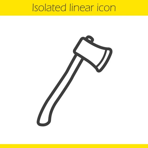 Lineares Symbol — Stockvektor