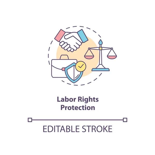 Labor right Vector Art Stock Images Depositphotos