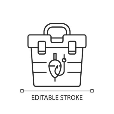 Download Tackle Box Free Vector Eps Cdr Ai Svg Vector Illustration Graphic Art