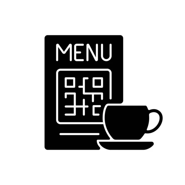 Qr Code Silhouetteストックベクター ロイヤリティフリーqr Code Silhouetteイラスト Depositphotos