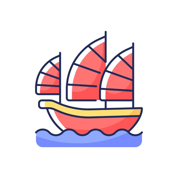 Vektorgrafiken Icono De Linea De Barco Vektorbilder Icono De Linea De Barco Seite 109 Depositphotos