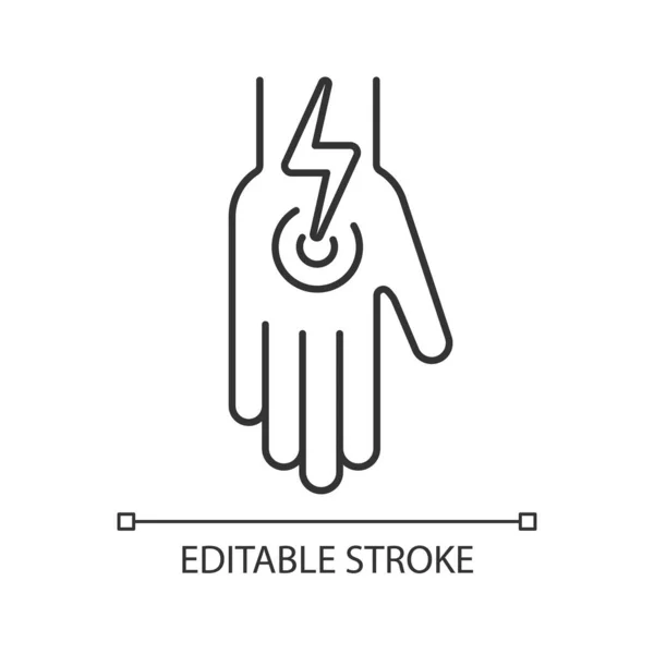 Handshake Gesture Linear Icon. Thin Line Illustration. Shaking Hands Emoji.  Friends Meeting. Agreement, Deal, Contract Stock Vector - Illustration of  handshake, businessman: 209910447