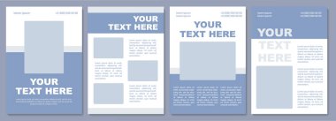 Seyahat broşürü. Reklam turları, oteller. Broşür, broşür, broşür baskısı, kopya alanı olan kapak tasarımı. Mesajın burada. Dergiler için vektör planları, yıllık raporlar, reklam posterleri