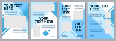 Bilgilendirici broşür şürü. Profesyonel hizmet. Broşür, broşür, broşür baskısı, kopya alanı olan kapak tasarımı. Mesajın burada. Dergiler için vektör planları, yıllık raporlar, reklam posterleri