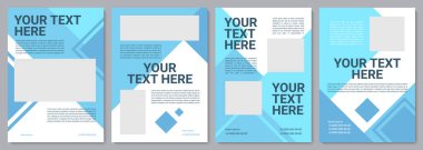 İş broşürleri. İş stratejisi. Broşür, broşür, broşür baskısı, kopya alanı olan kapak tasarımı. Mesajın burada. Dergiler için vektör planları, yıllık raporlar, reklam posterleri