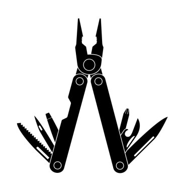 Multifunctional pocket multitool instrument